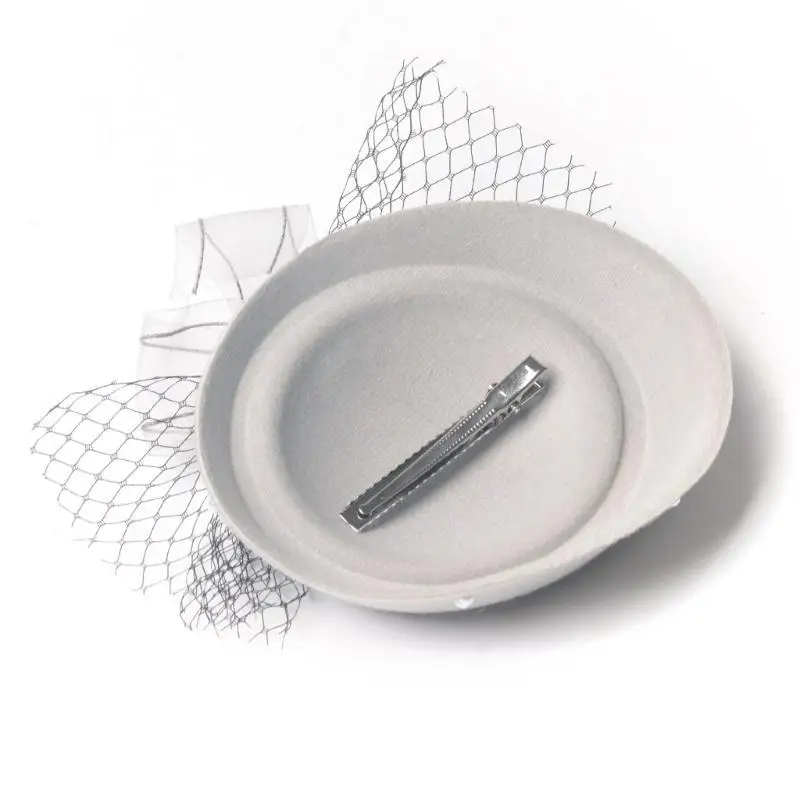 

39BD Butterfly Decorative Hat Foldable Sun Hat Sweet Adult Hat Elegant Stylish Hat for Enhances Outfit Charm