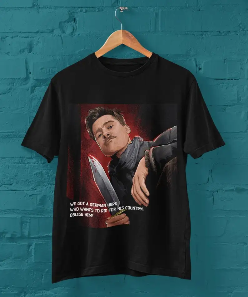 inglourious-basterds-movie-crewneck-t-shirt-lt-aldo-raine-brad-pitt-perfect-gift-for-quentin-tarantino-fans