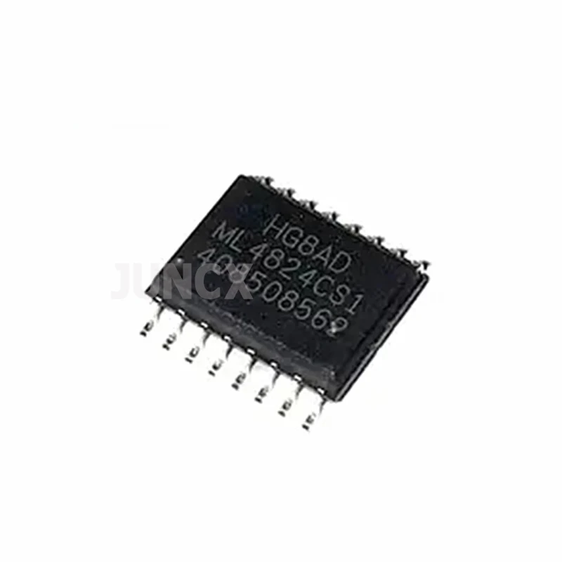 100% New ML4824CS1 ML4824 IC CHIP SOIC-16