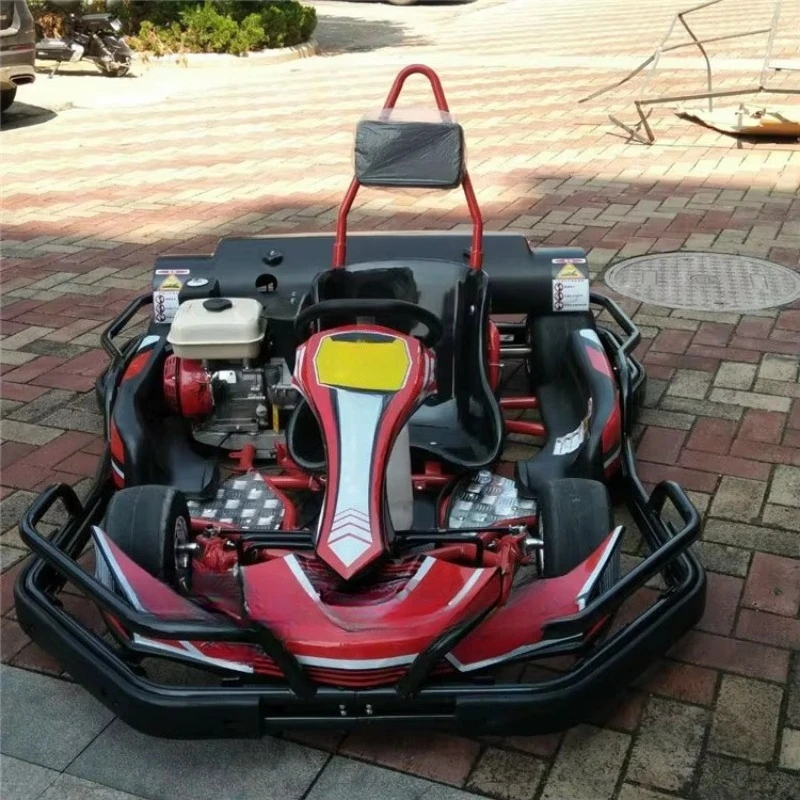 Factory Attractive Racing Go Kart High Quality  Adult Racing Go Karting CE Approved