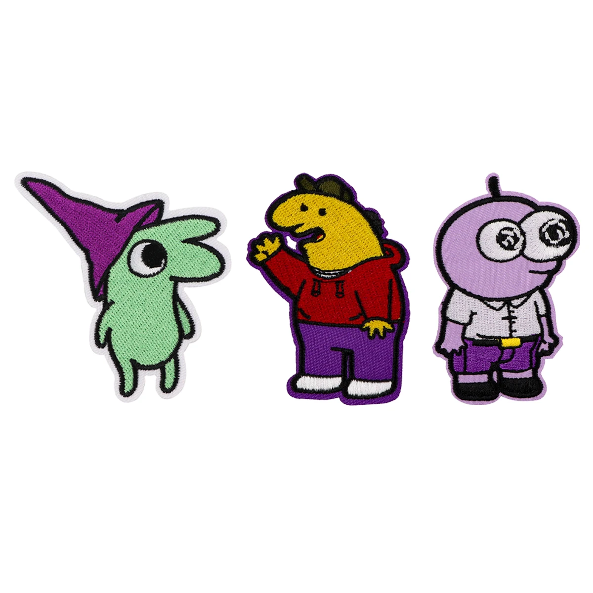 

Милая нашивка с улыбающимися друзьями, вышивка, забавный мультяшный вышитый логотип, аксессуары для одежды, наклейки, нашивки, одежда, подарки для детей