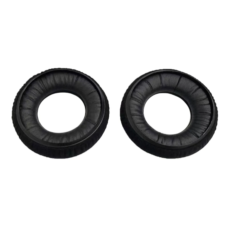 

1Pair Replacement Soft Foam Ear Pads Cushion Cover for Neumann NDH 20 Headphone Sponge Earmuff Headset Sleeve