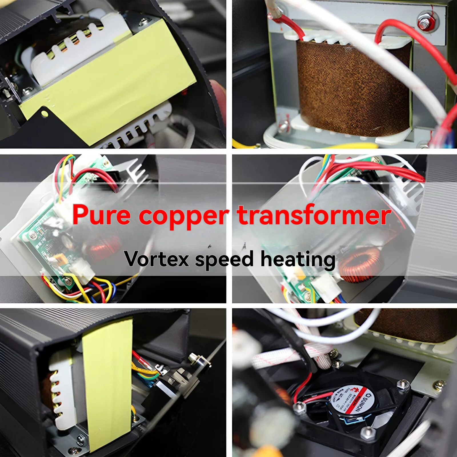Industrial Grade High‑Frequency Soldering Station, Lead‑Free Constant‑Temperature Adjustable Temperature Soldering Iron