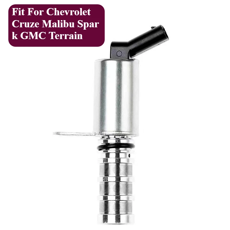 

2x электромагнитный клапан синхронизации, подходящий для Chevrolet Cruze Malibu Spark GMC Terrain