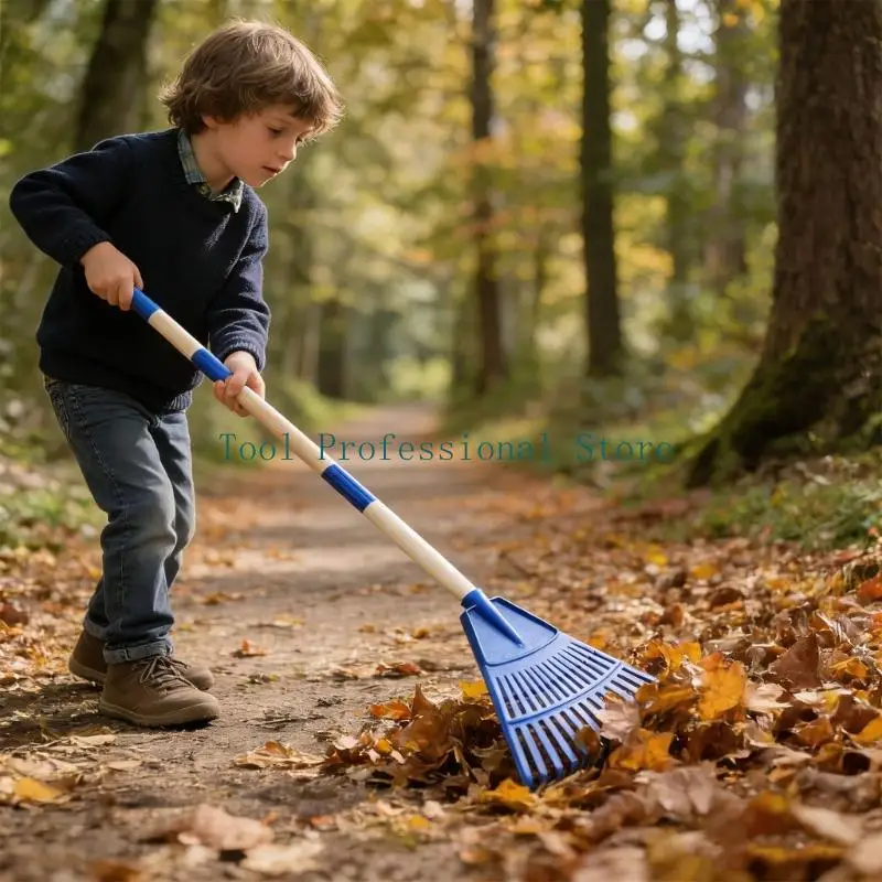 57qf-直流ハンドル-ポリスチレン針-乱闘永久酸化-さまざまな園芸作業に耐性-家族向け