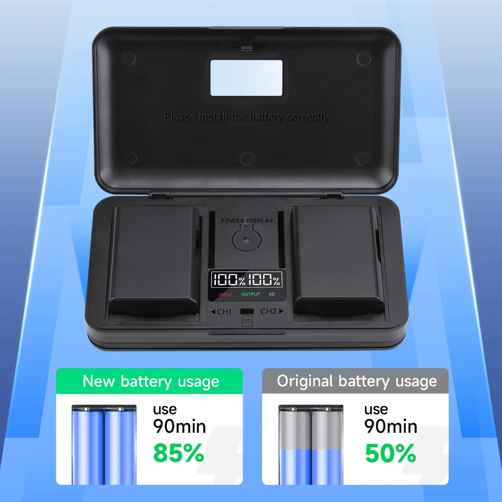 2000mAh En El14 EN-EL14a Camera Battery En-El14 EN EL14a for Nikon P7000 P7100 D5500 D5600 D3400 D3500 D5100 D5200 D5300 D3300