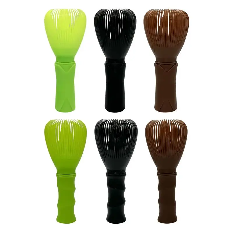 Matcha Whisk Green Tea Mixing Tool Small Chasen Tea Mixer Stirrer Matcha Frother Kitchen Gadget for Frequent Green Tea Powder