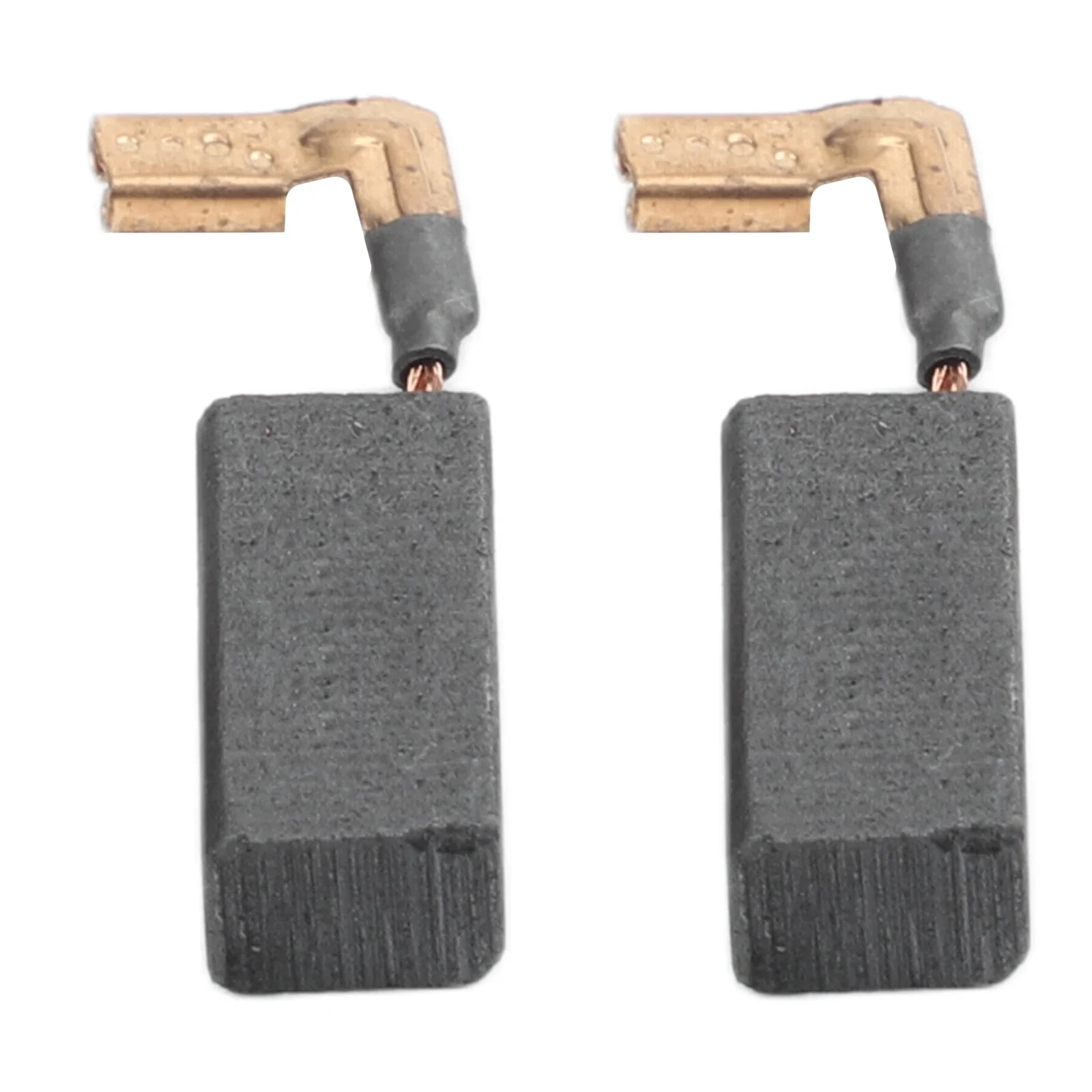 2pcs Replacement Carbon Brushes For DWE4050 And DWE4887N Angle Grinders Matches NA160502 N183725 Motor Specifications