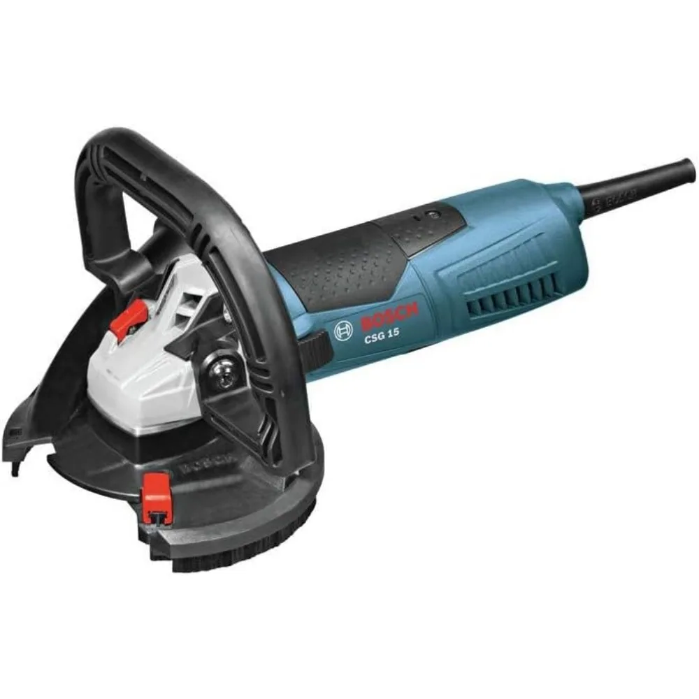 Adjustable Eccentric Angle Grinder Polisher with 30-75mm Disc Holder for Compressed Air Use