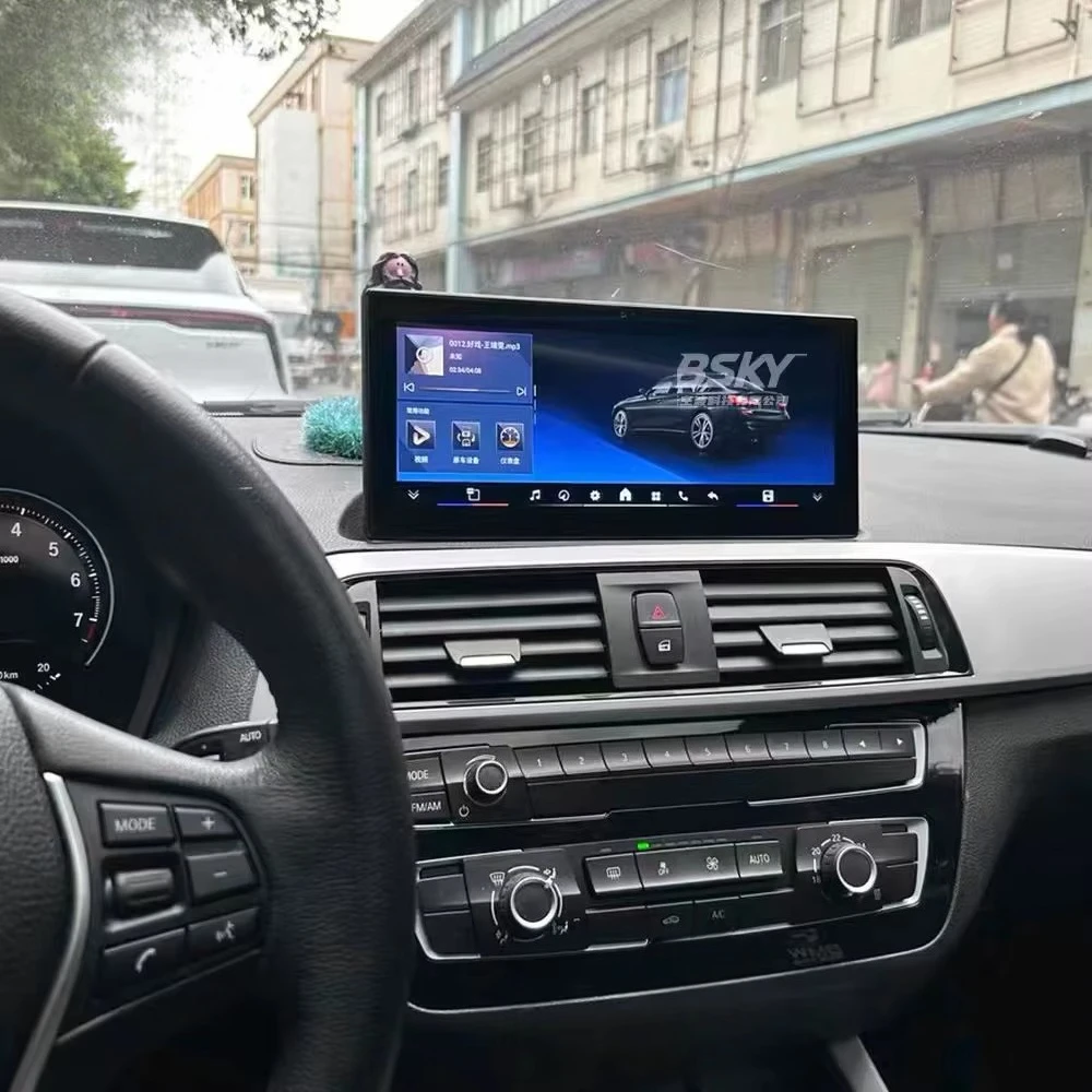 Central Control Large Screen Navigation All‑in‑One Unit Retrofit For BMW X1/X3/X5,1/2/3/5/7 Series Car Tuning Parts