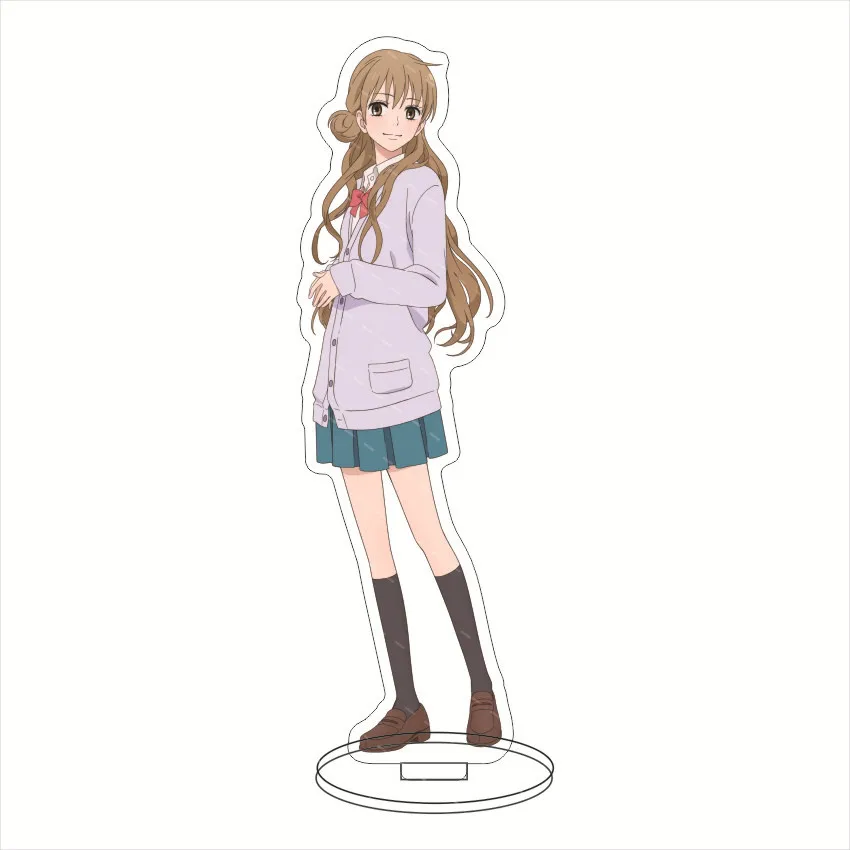 New Anime Fans Really want to tell You Kimi ni Todoke: From Me to You Acrylic stand brand display Toy Gift