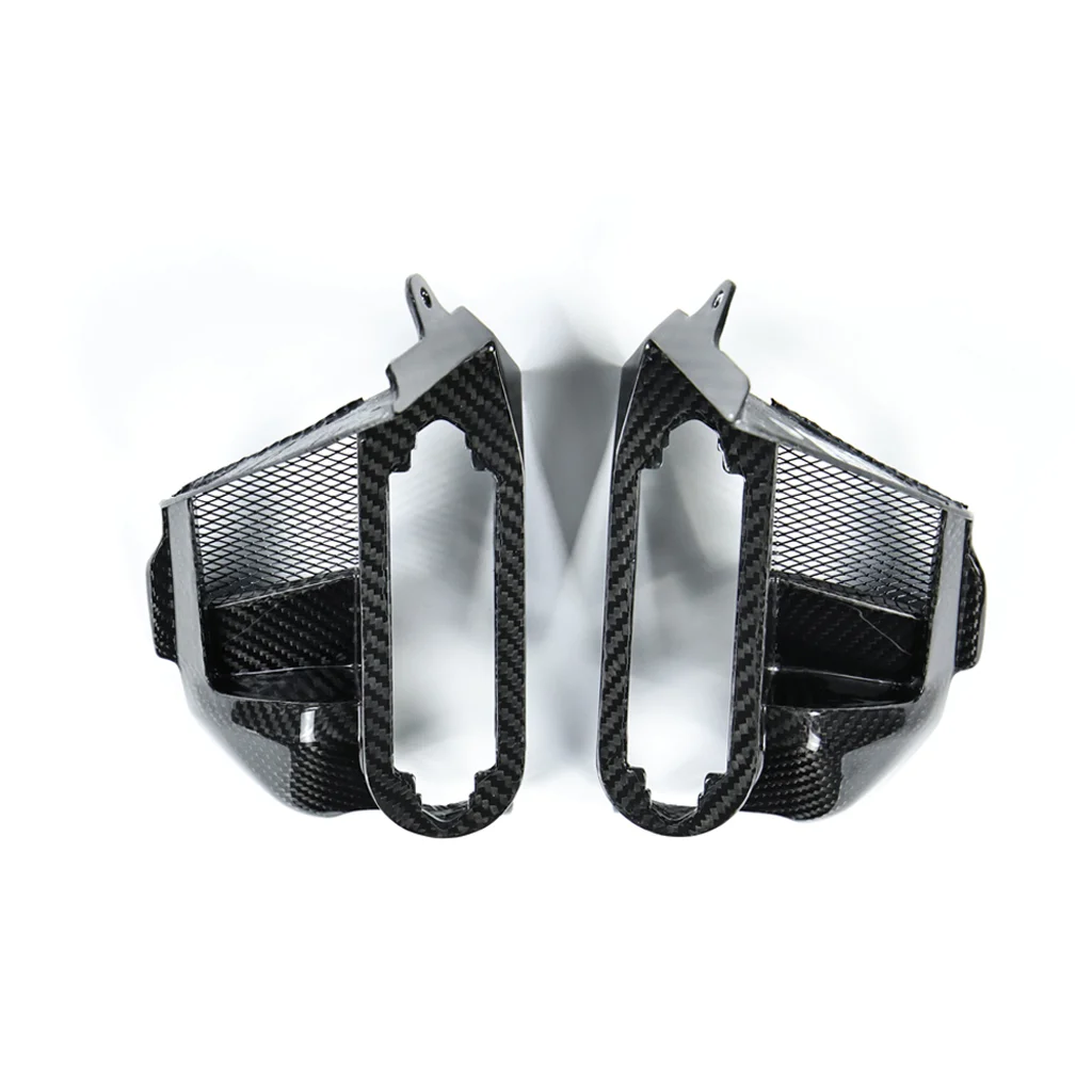 Radiator Frame Cover 3K Carbon Fiber For BMW R1300GS Adventure 2024 2025 2026 Motorcycle Fender Fuel Tank Side Panel Fairing Kit