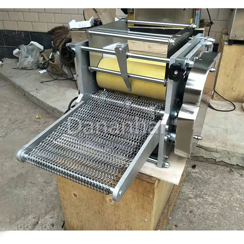 

Spring Rolls Skin Mexican Pancake Maker Commercial Toaster Electric Corncake Maker