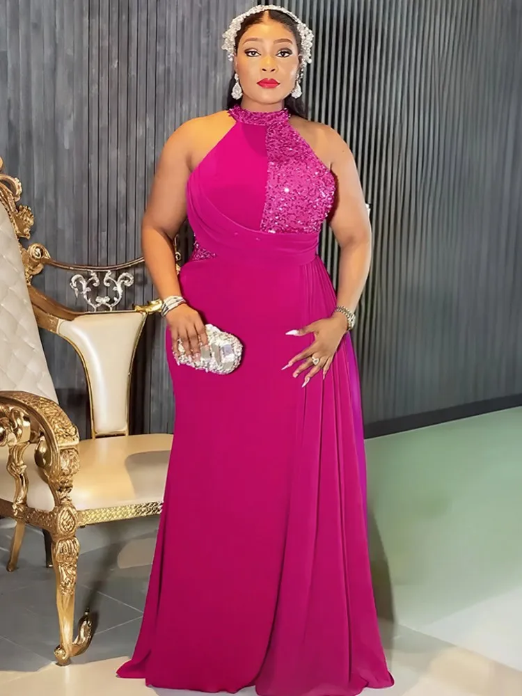 

Африканские платья для женщин, элегантное свадебное мусульманское модное абайя, дашики, халат, кафтан, длинное платье макси, турецкая Африка, новинка 2023 года