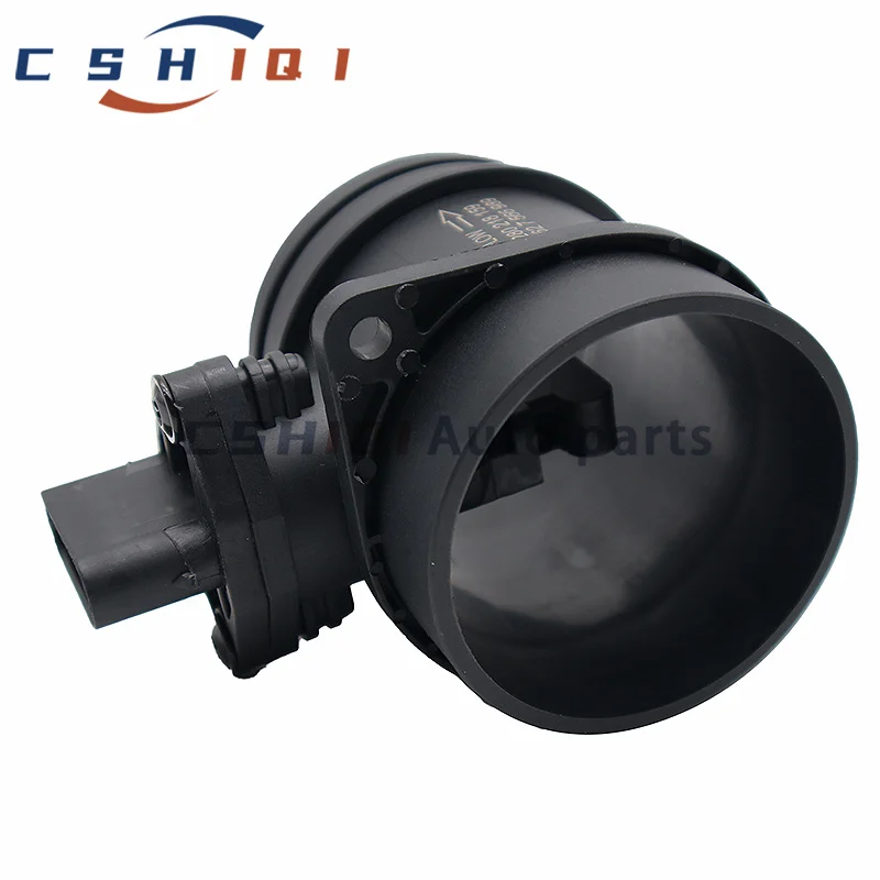 0280218075 Mass Air Flow Sensor For BMW E81 E87 E46 E90 E91 E92 116i 316i 318i 316Ci 318Ci 316TI 318TI Auto Part Accessories