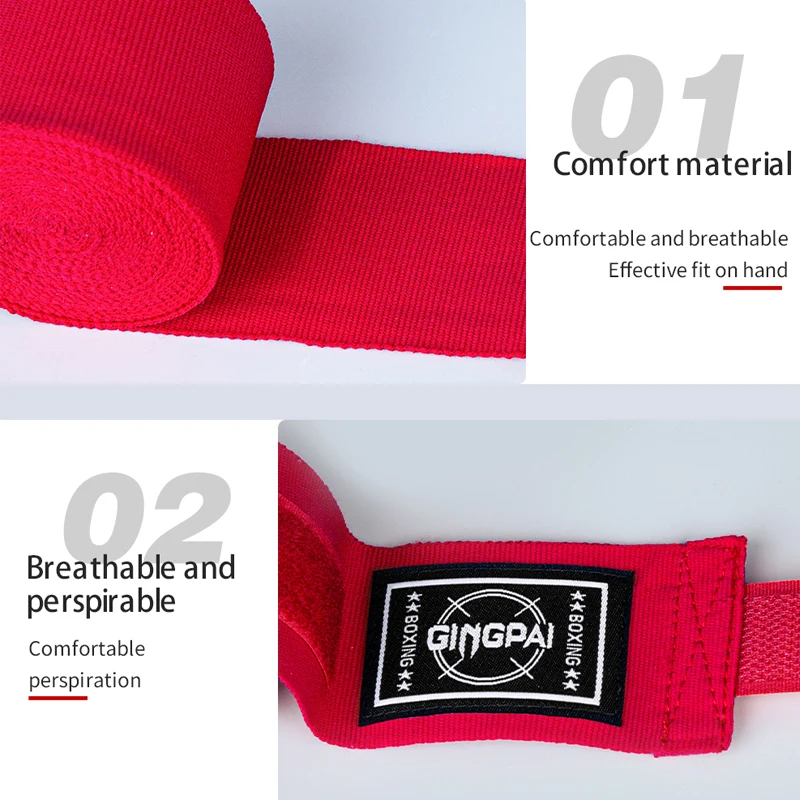 Thumbnail 3 - #42 Boxing Hand Wraps Comparison Guide