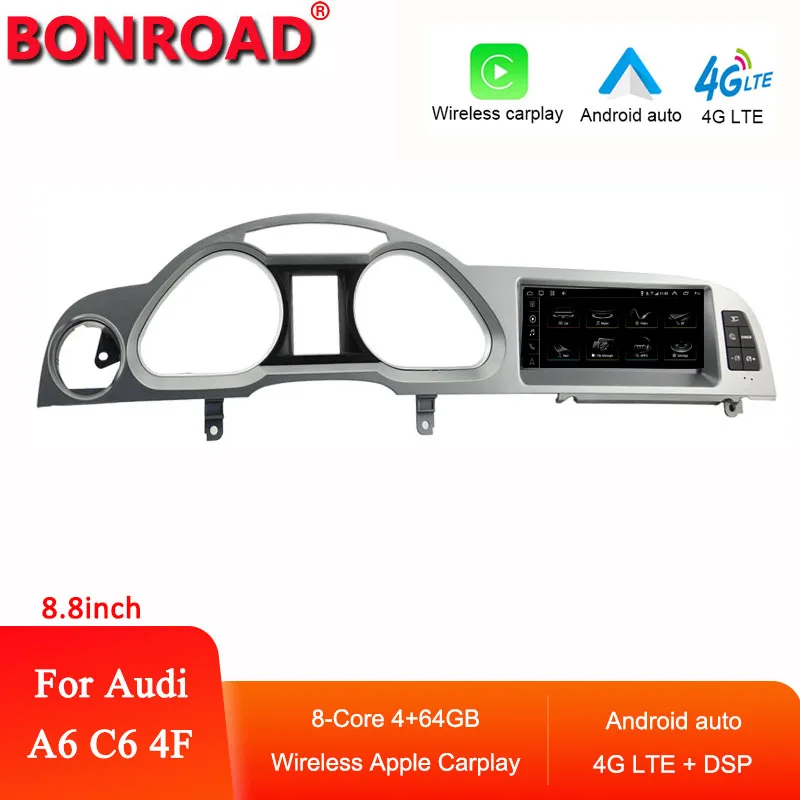 A6 Android Car Play System Review: The Real Upgrade My 2008 Audi A6 Needed