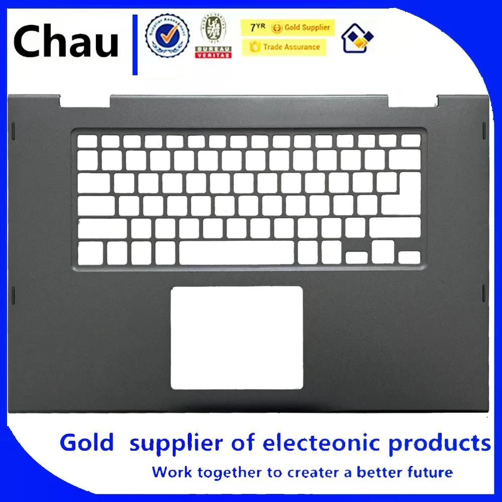 

New For Chau Inspiron 15MF 5000 5568 5578 Laptop Upper Case Palmrest Cover 00HTJC