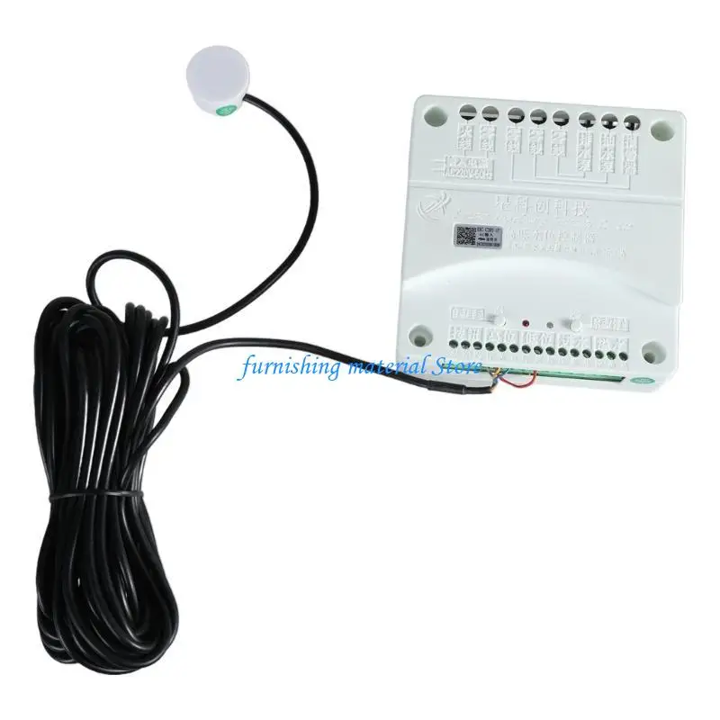 

Y5GD DC12V 24V AC110-220V Non-Contact Liquid Level Water Level Module