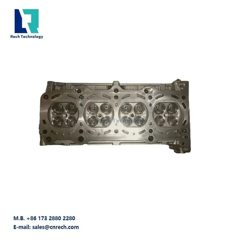 Factory Direct Suzuki J24B cylinder head 11100-78KA0 11100-78K00 for Grand Vitara 2,4L