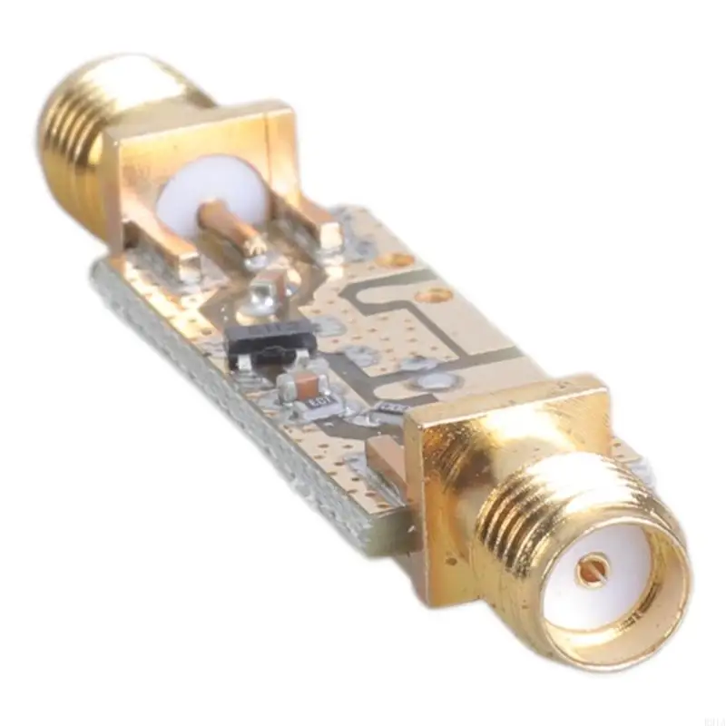 R91A 0,1-3200 МГц радиочастота Амбуртируемые испытатели Демодулятор R = 10K C = 1NF