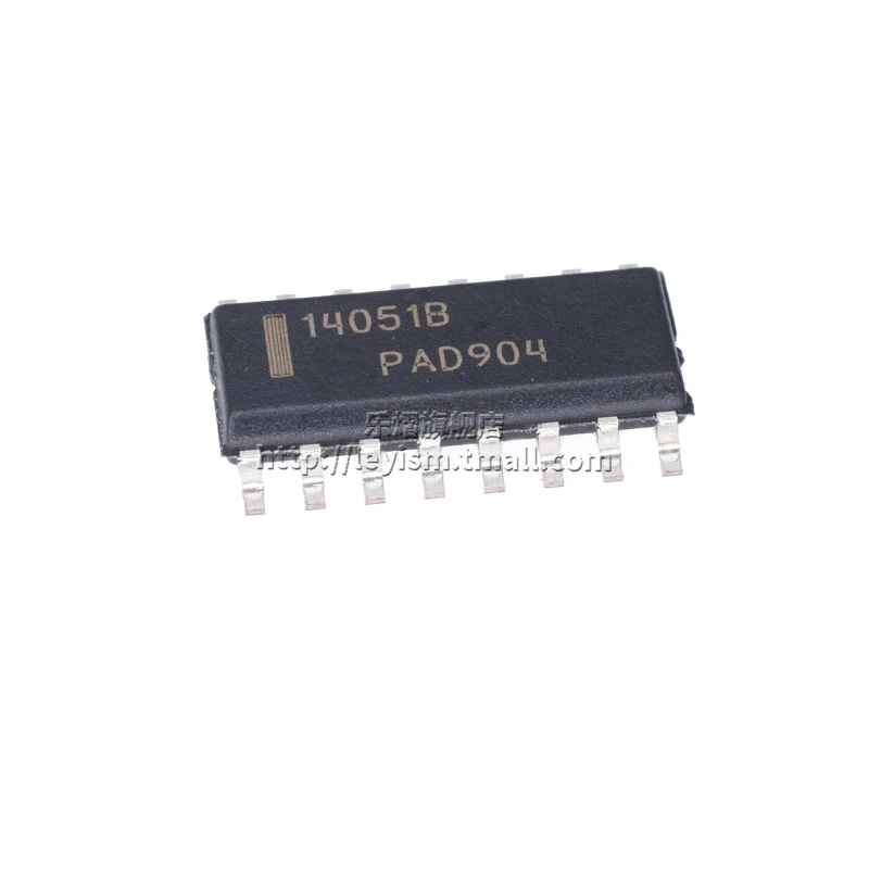 10pcs MC14051BDR2G SOP-16 Brand New and original