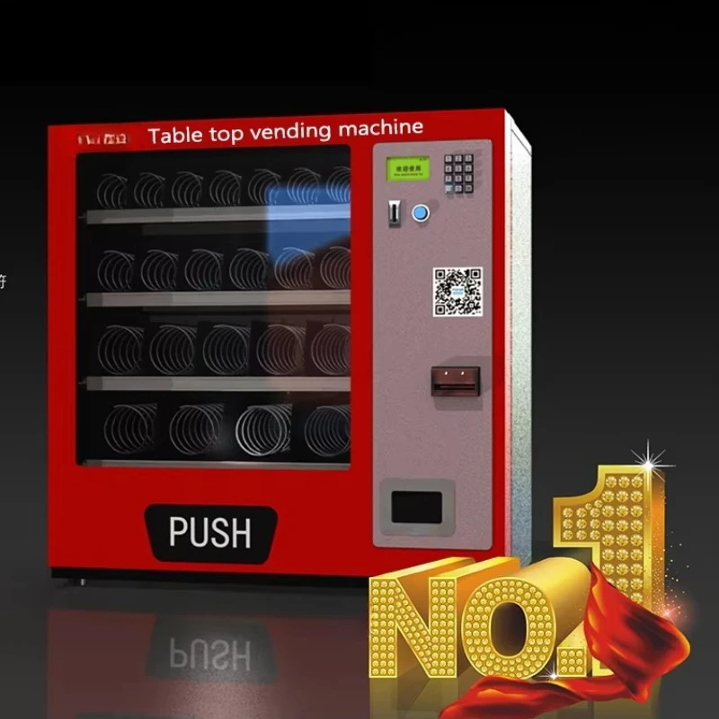 

Wig wall-mounted lipstick Comm vending machine business
