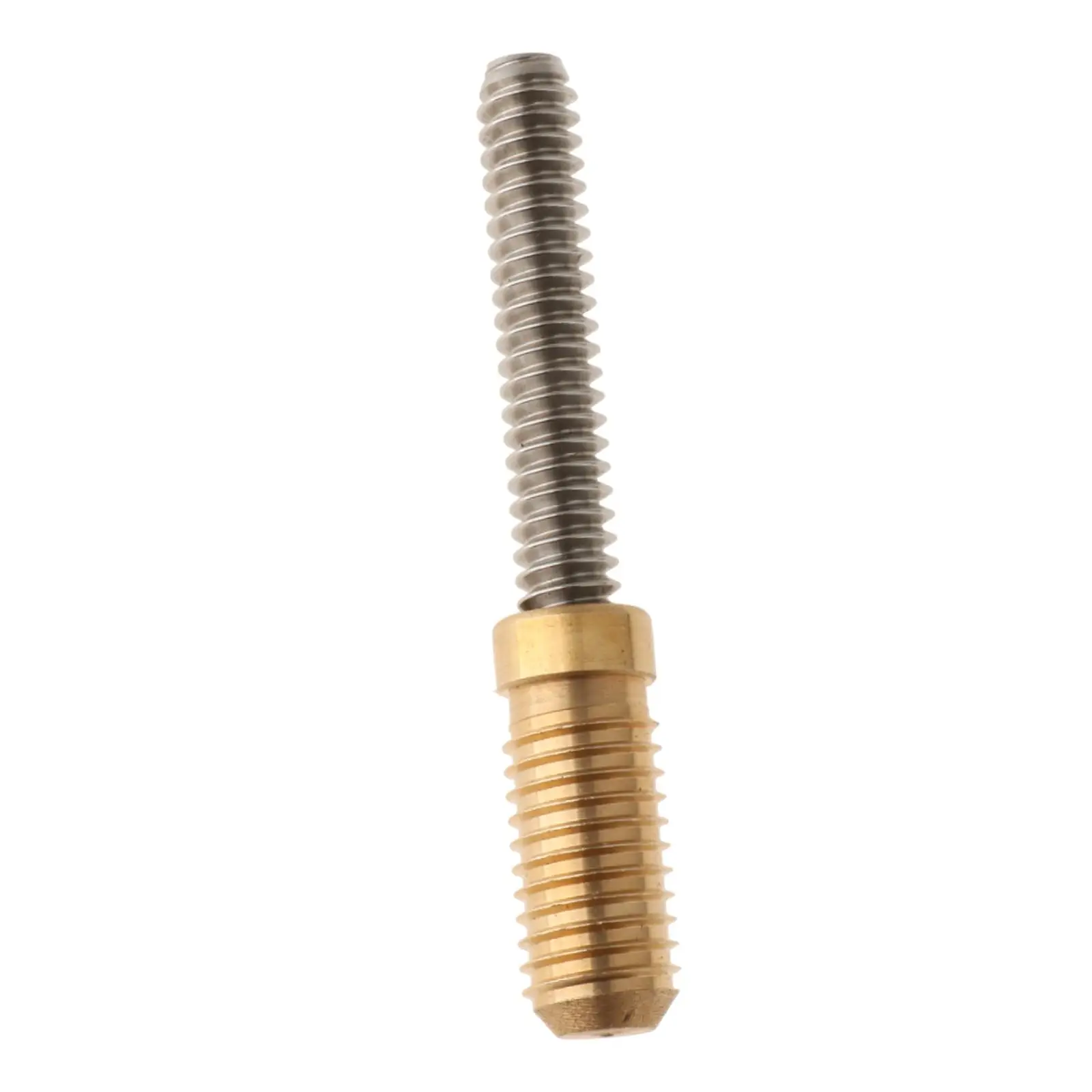 Pool Cue Joint Connecting Screw Stainless Steel Copper Pin Insert Easy Install Accessory for Billiards