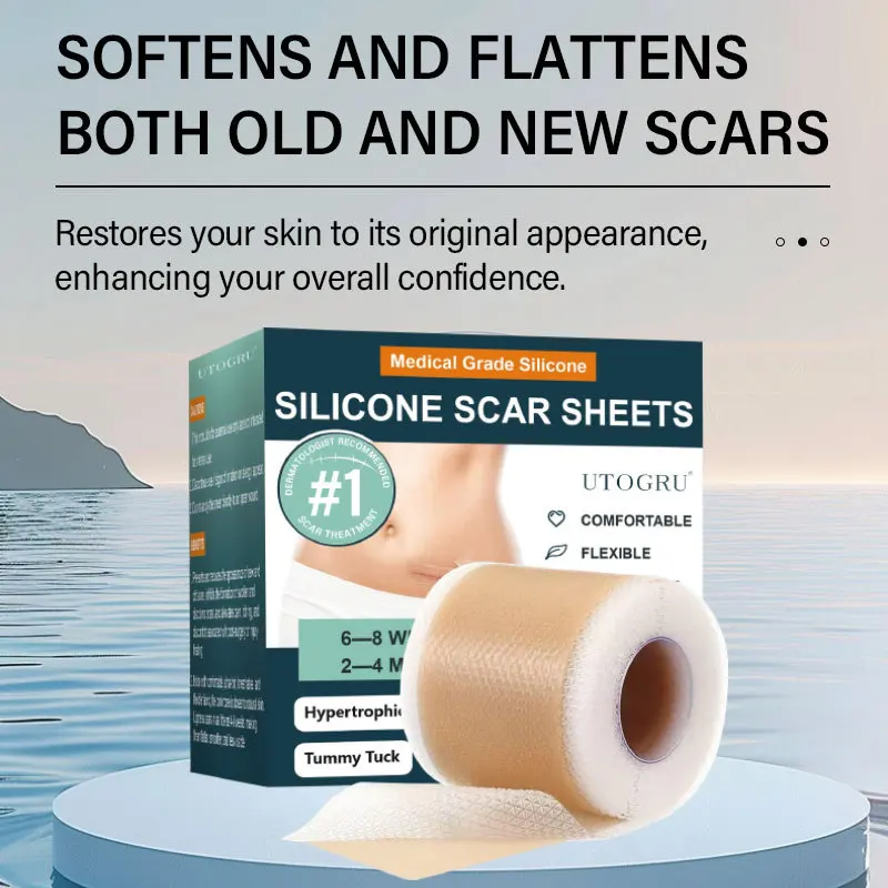 

다이어트 Силиконовые листы для шрамов Самоклеящаяся лента для покрытия шрамов Самоклеящаяся эффективная хирургия Уход за шрамами Почтовая хирургия Ожжение Акне