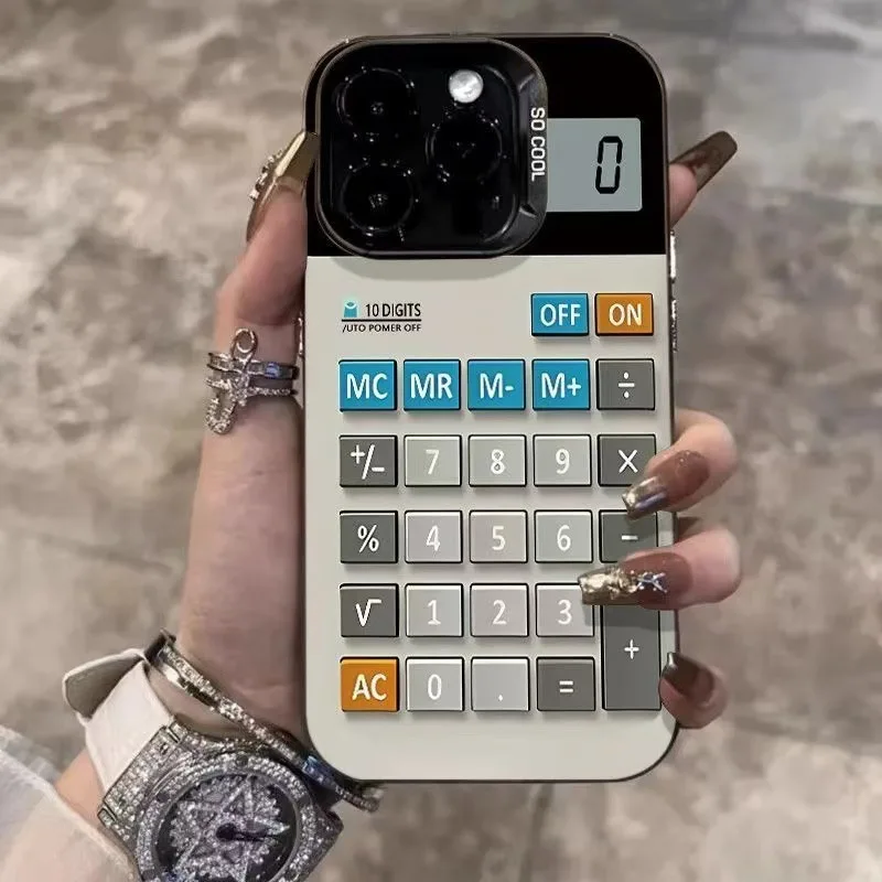 Calculator Pattern … - image