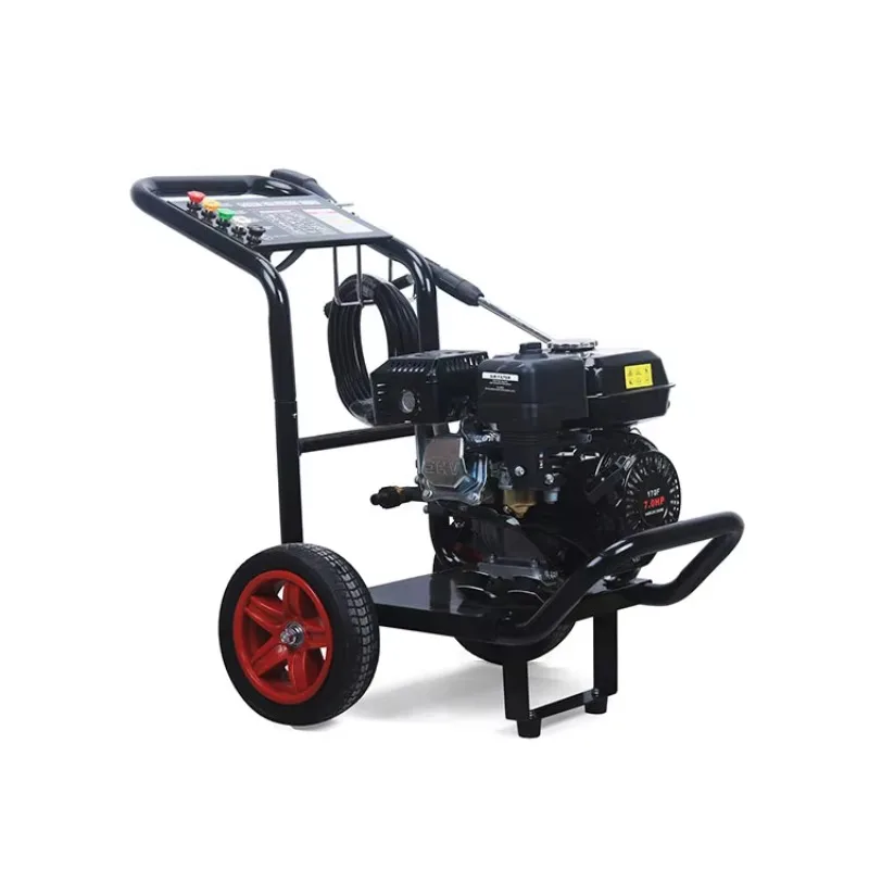 High Pressure 7HP Cleaning Automatic Equipment High Pressure Car Washer For Home Use