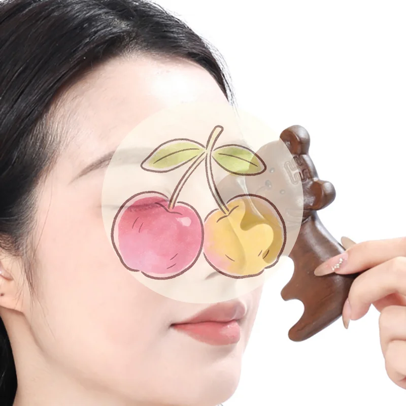 

1 шт. Элитная расческа ручной работы из сандалового дерева для волос, массажная расческа в форме тигра/кошки, щетка для укладки волос, подарок для здоровья.