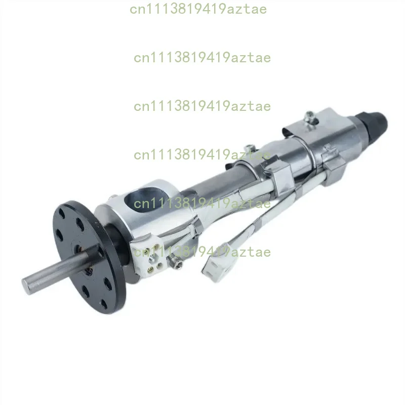 16mm & 20mm Screw Barrel, Desktop Micro Plastic Extruder Compound Powder 3D Printing Line Replacement Parts