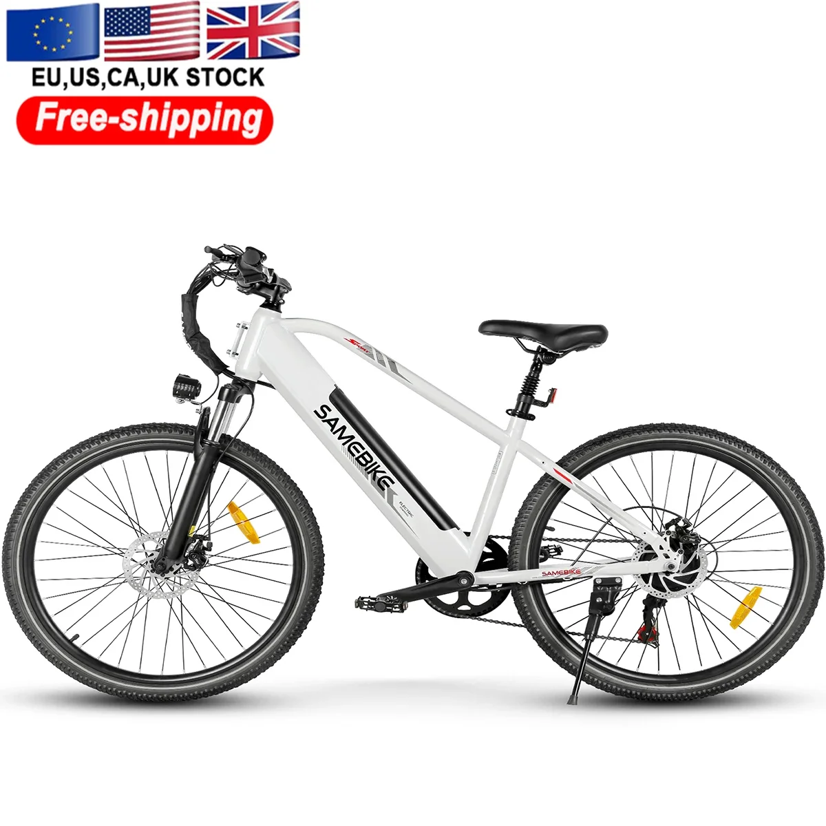 

Premium Quality Velo Electrique EU 27.5 Inches RS-A01 MEN 36v electric bike Electric City Bike