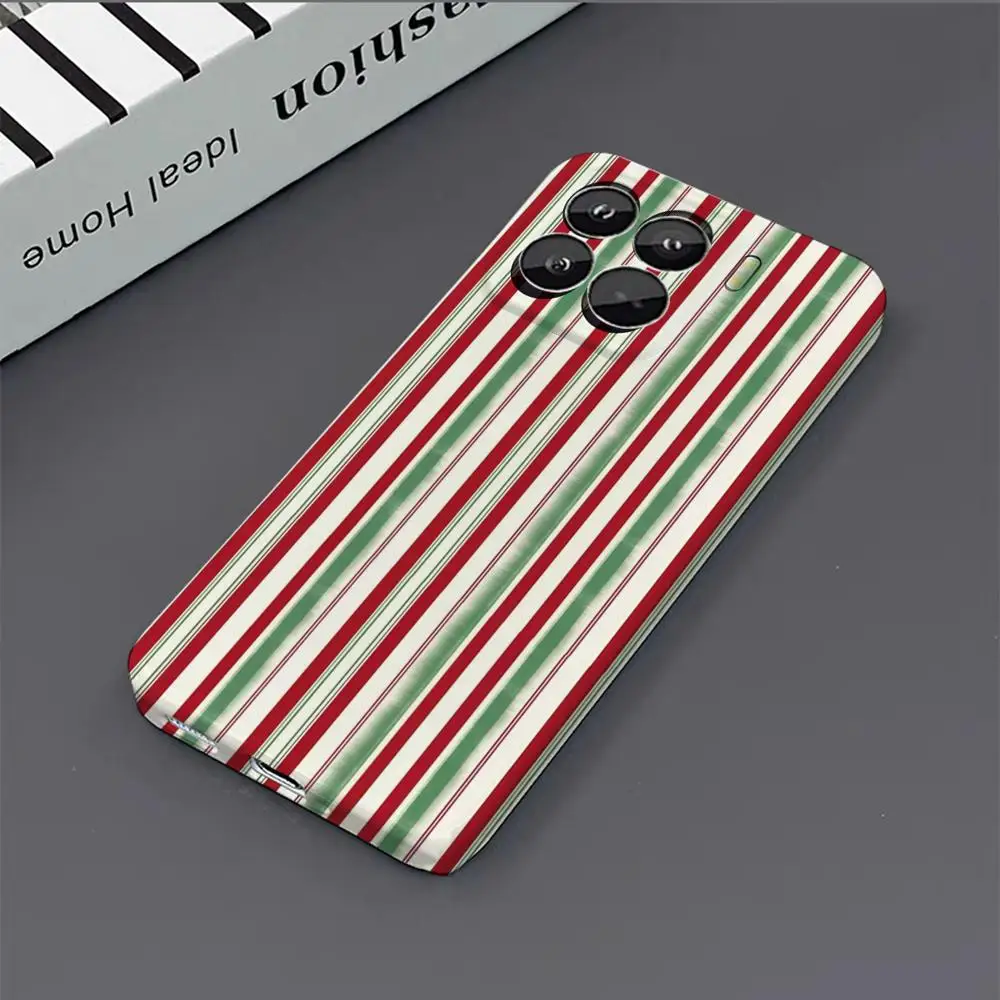 جو احتفالي لعيد الميلاد جراب هاتف Feilin INS لـ Xiaomi15 14 13 12 Ultra Pro PocoF6 x7 X6 غلاف ناعم من السيليكون السائل #5