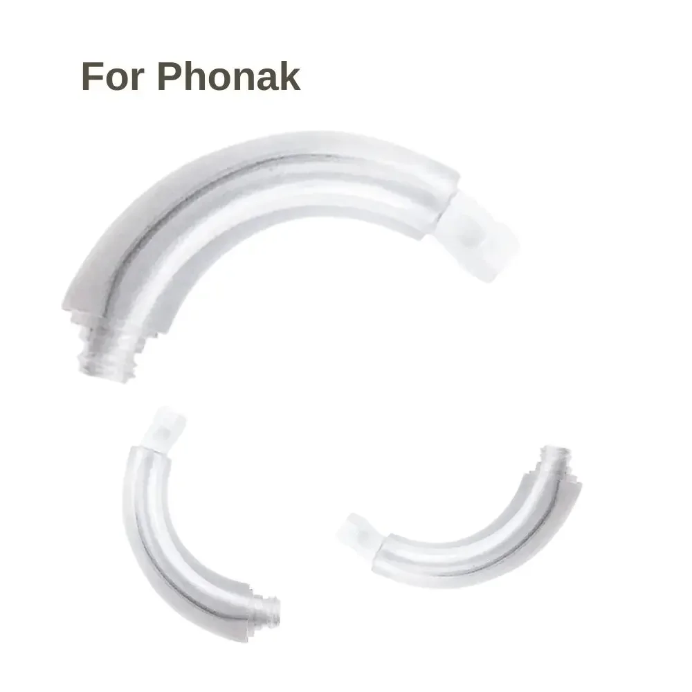 Phonak Earhook for Hearing Aids Phonak V30 V50 P SP BTE Phonak Hearing Aid Earhook