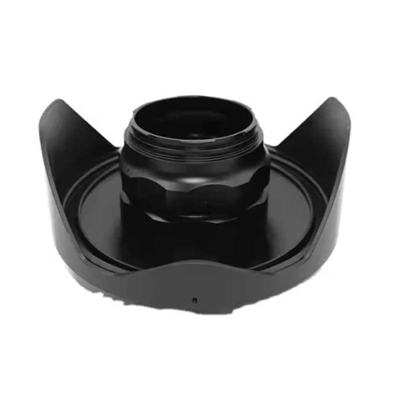 

High Quality Rapid Prototyping Custom CNC Machining Aluminum Smart Robotics Metal Components
