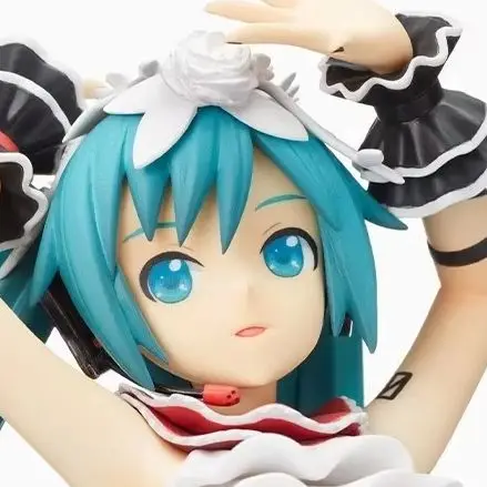 

【In Stock】SEGA SPM Project DIVA MEGA39’s Hatsune Miku Anime Figure