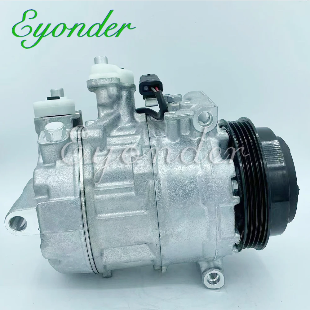 AC Compressor For MERCEDES-BENZ W205 A205 W463 X253 C253 V167 W222 C217 0008304702 8304702 A0008300901 A0008304702 0008303001