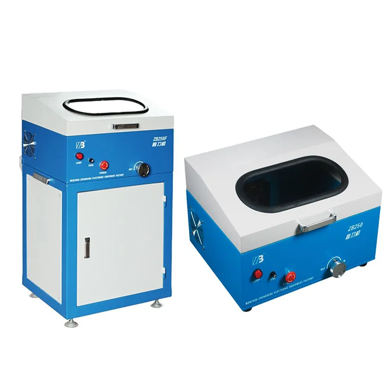 

High Speed Desktop Tungsten Steel Blade Sharpener 2022 New Style Electric Sharpen Machine for Foot Cutter Blade Grinding