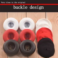 Replacement Ear Pads foam earpads For Meizu HD50 HD 50 HIFI headphones Repair parts head beam cushion