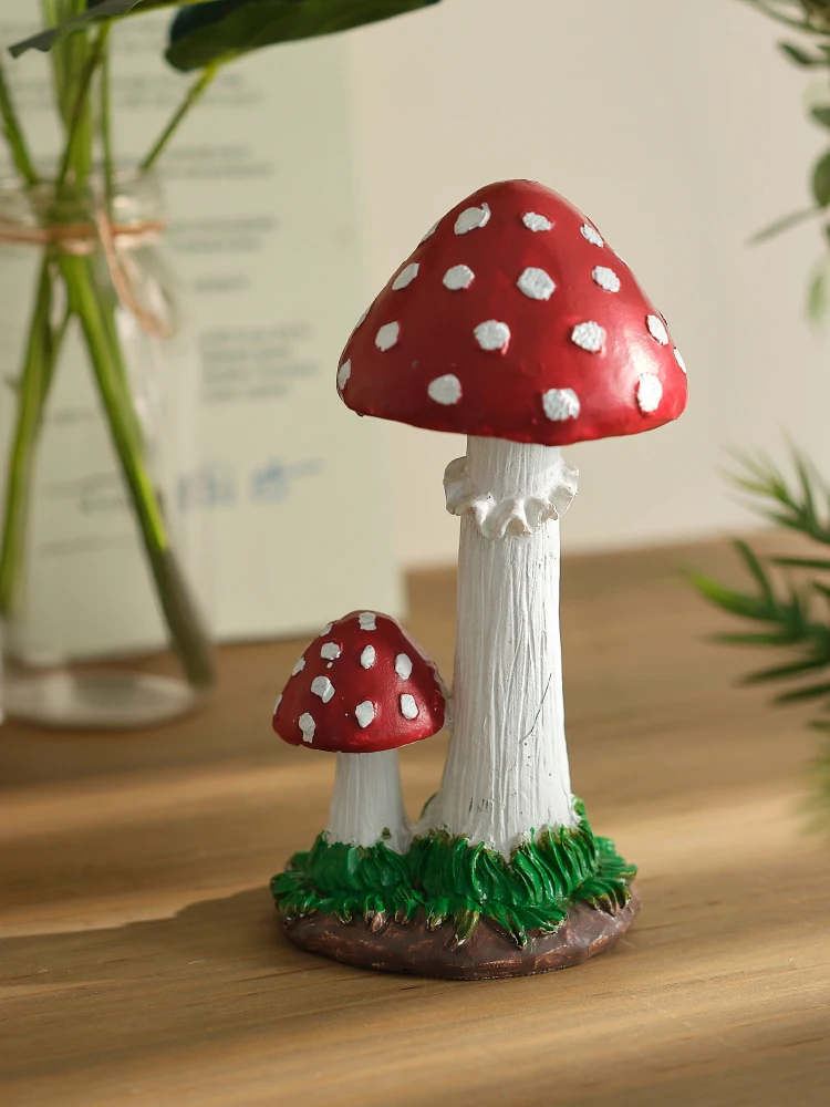 

Outdoor Garden Musoom Decorative Sculpture Villa Lacape Decoration Fairy T Themed Resin Plant Decor for Courard