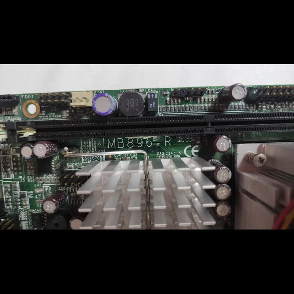 MB896-R Dual Network Port highly reliable