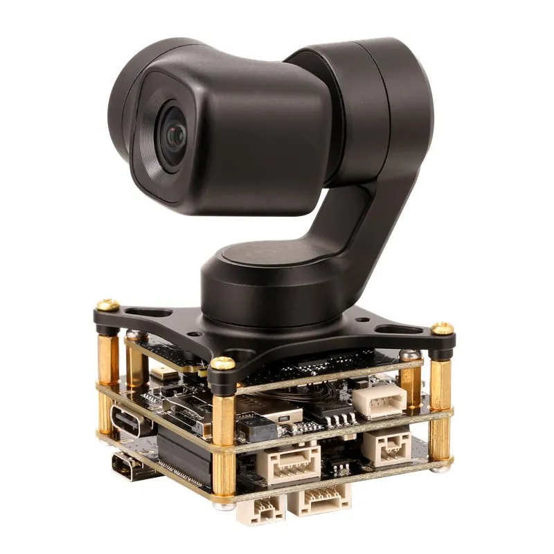 

Camera Module 11MP Mini WiFi 3 Axis Gimbal Camera 4K@60FPS WIFI 3 Axis Gimbal Camera Module