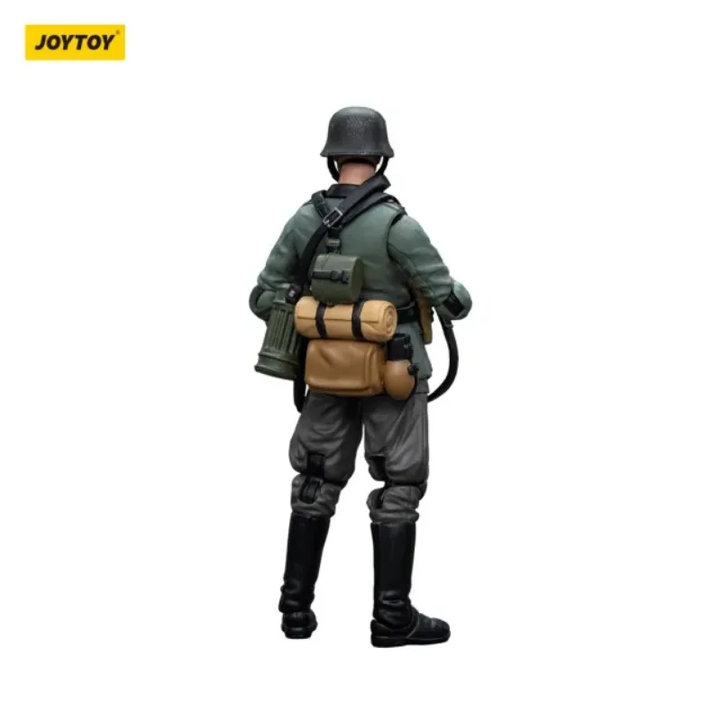 [Pre-Order]JOYTOY Hardcore Coldplay 1/18 Action Figures WWII Wehrmacht Soviet Infantry United States Army Military Set Model