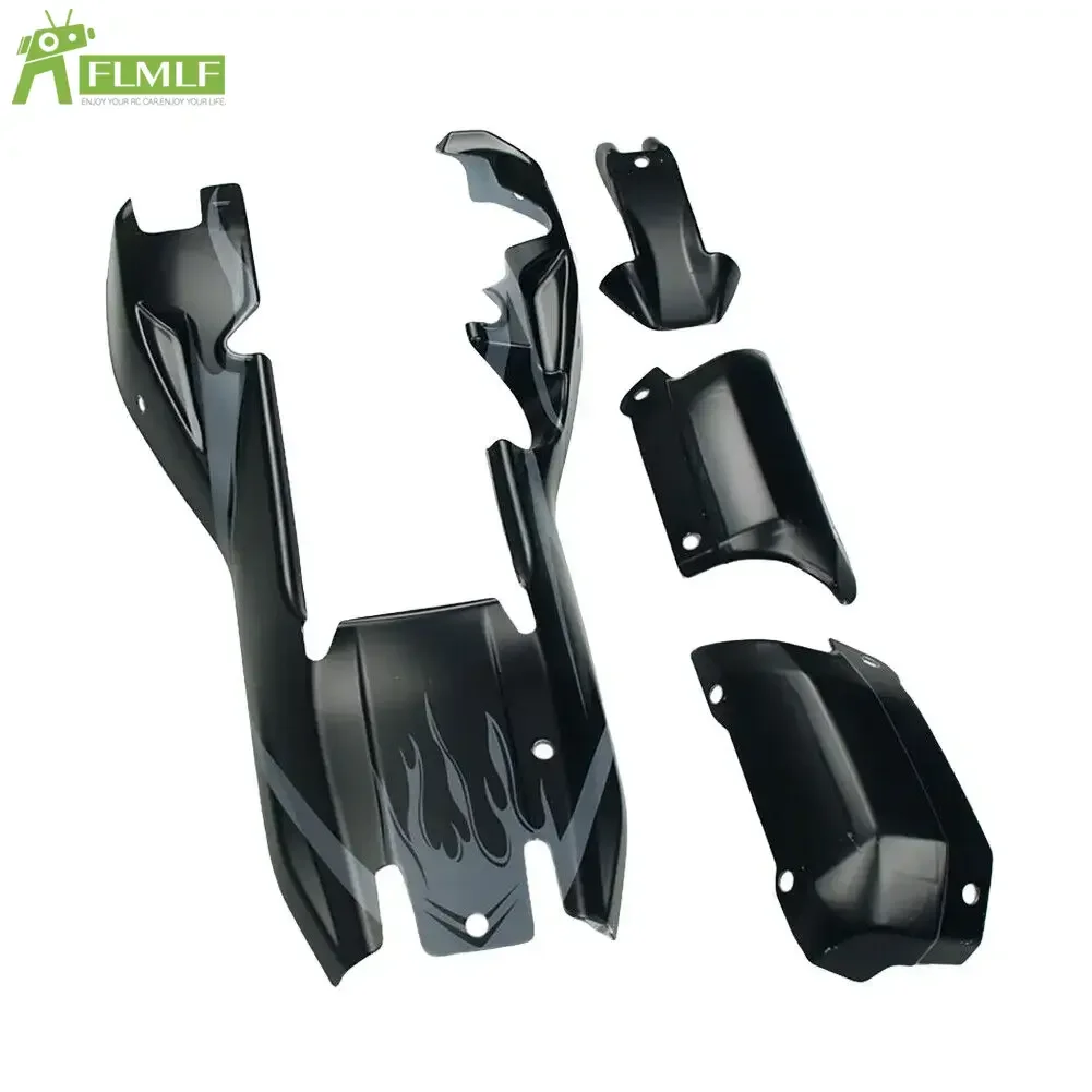 プラスチック製の車のシェル,車のおもちゃ,ゲームパーツ,1/5 hpi,rofun,baha,rovan,km,baja,5Bに適しています