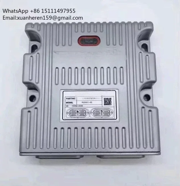 

Контроллер ЭБУ для экскаватора R305L (номера деталей: 21Q8-32010, 21Q4-32980, 21Q4-32982, 21Q5-32112, 21Q4-32981)