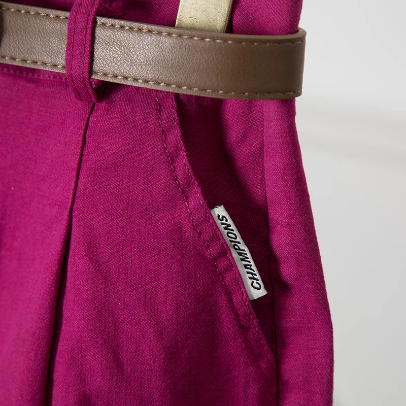 Ultra-BIAŁE spodnie damskie w kształcie litery A z szerokimi nogawkami, luźne, z wysokim stanem, codzienne, do pracy, proste spodnie typu straight tube.