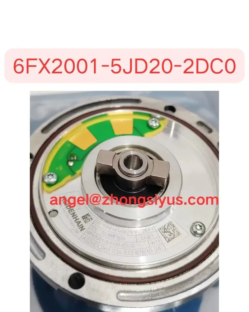 

Совершенно новый энкодер 6FX2001-5JD20-2DC0, в наличии, 6FX2001 5JD20 2DC0