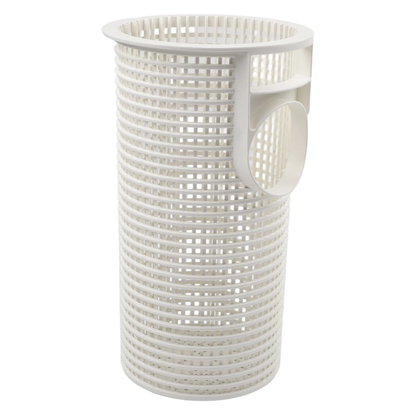 Pool Maintenance White R0480100 Filter Pool Pump Strainer Debris Catcher Quick Installation Lightweight Design For Jandy